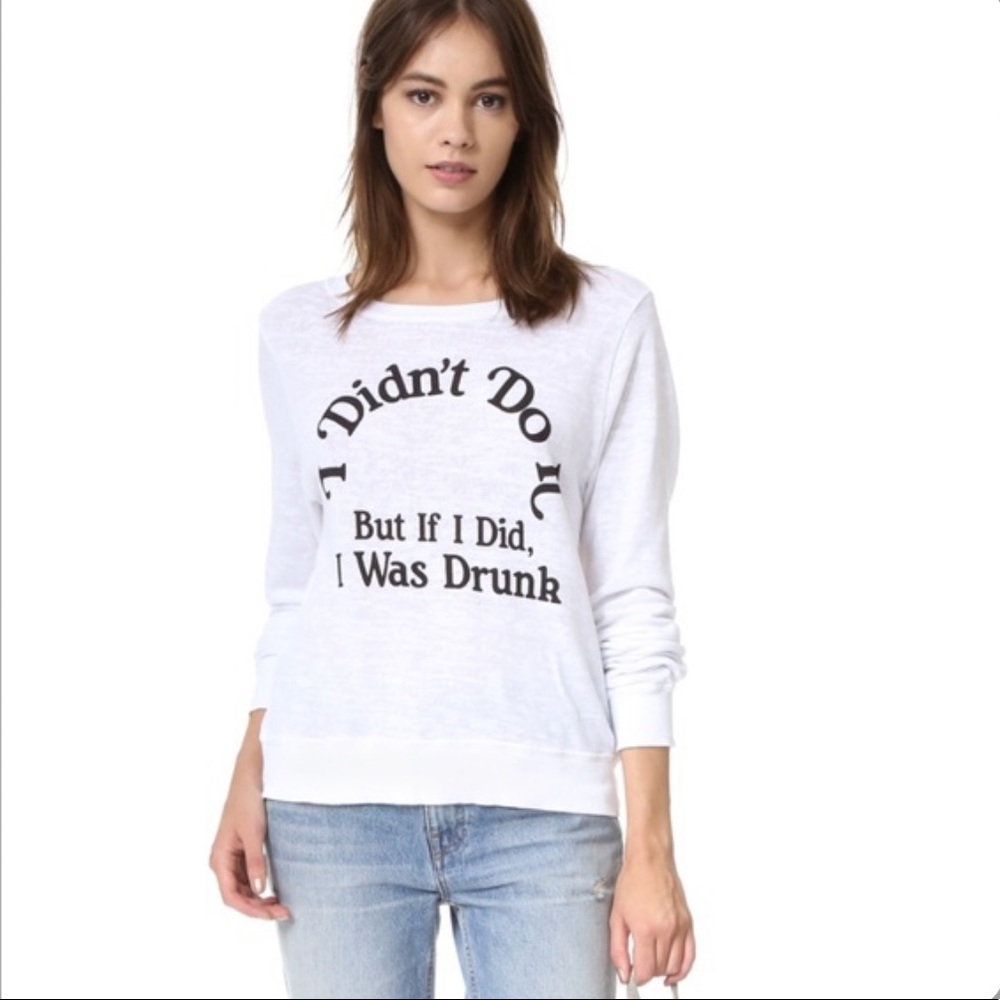 Wildfox Sweater